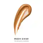 Swatch Morphe Lightform Extended Hydration Foundation