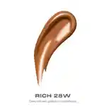 Swatch Morphe Lightform Extended Hydration Foundation