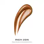 Swatch Morphe Lightform Extended Hydration Foundation