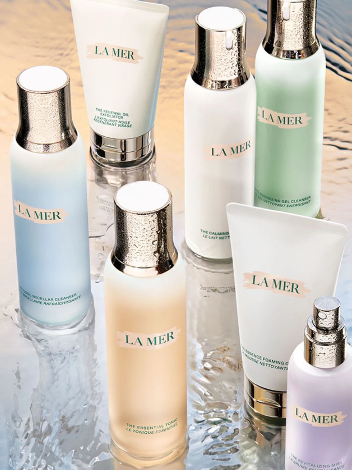 La Mer - The Essence Foaming Cleanser | MECCA