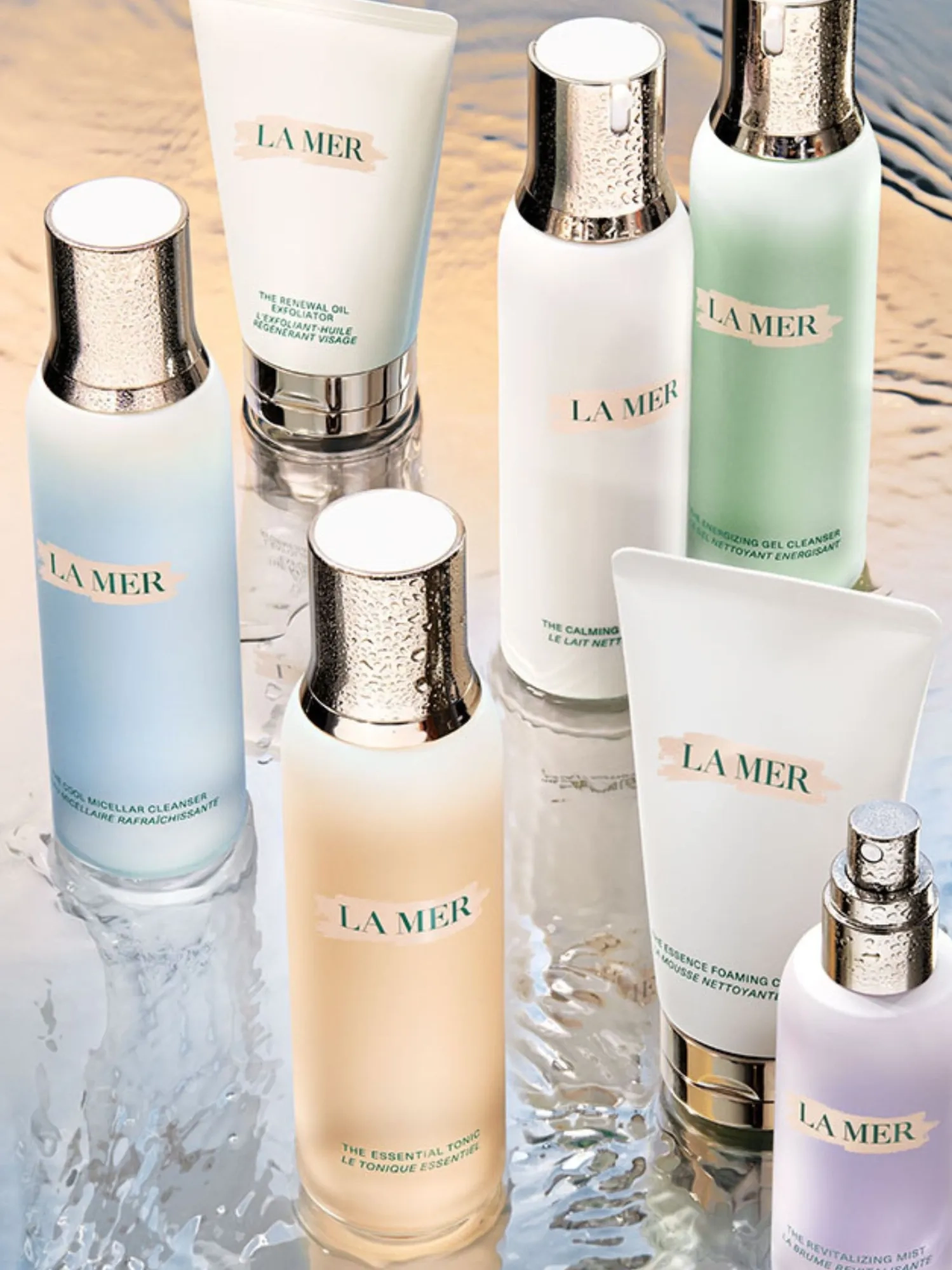La Mer The Cool Micellar Cleanser | MECCA