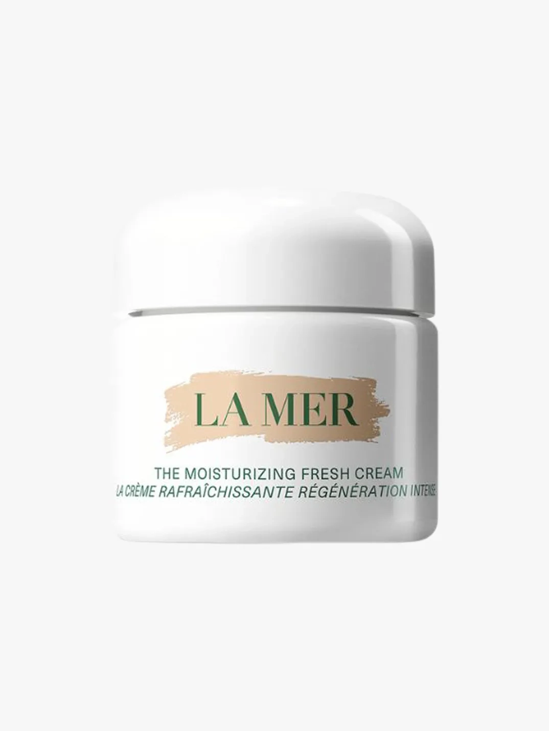 Hero La Mer Moisturizing Fresh Cream