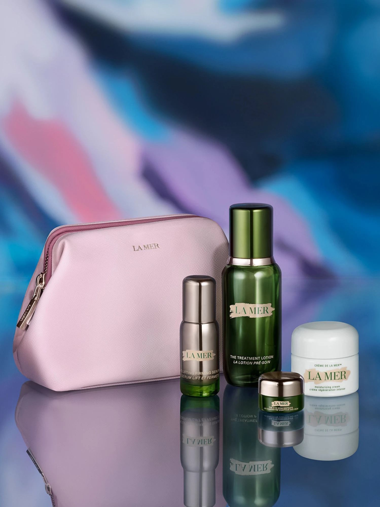 Alternative Image La Mer Radiant Renewal Collection