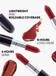 Alternative Image MAC Cosmetics Lustreglass Lipstick
