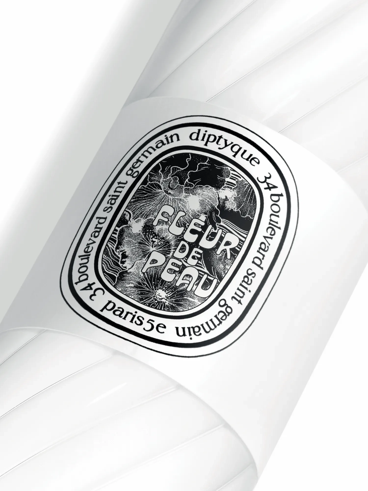 FLEUR DE PEAU ハンド＆ボディローション 200ml Fleur de peau - Hand and Body Lotion | Diptyque Paris