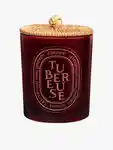 Hero Diptyque Tubereuse Candle 300g