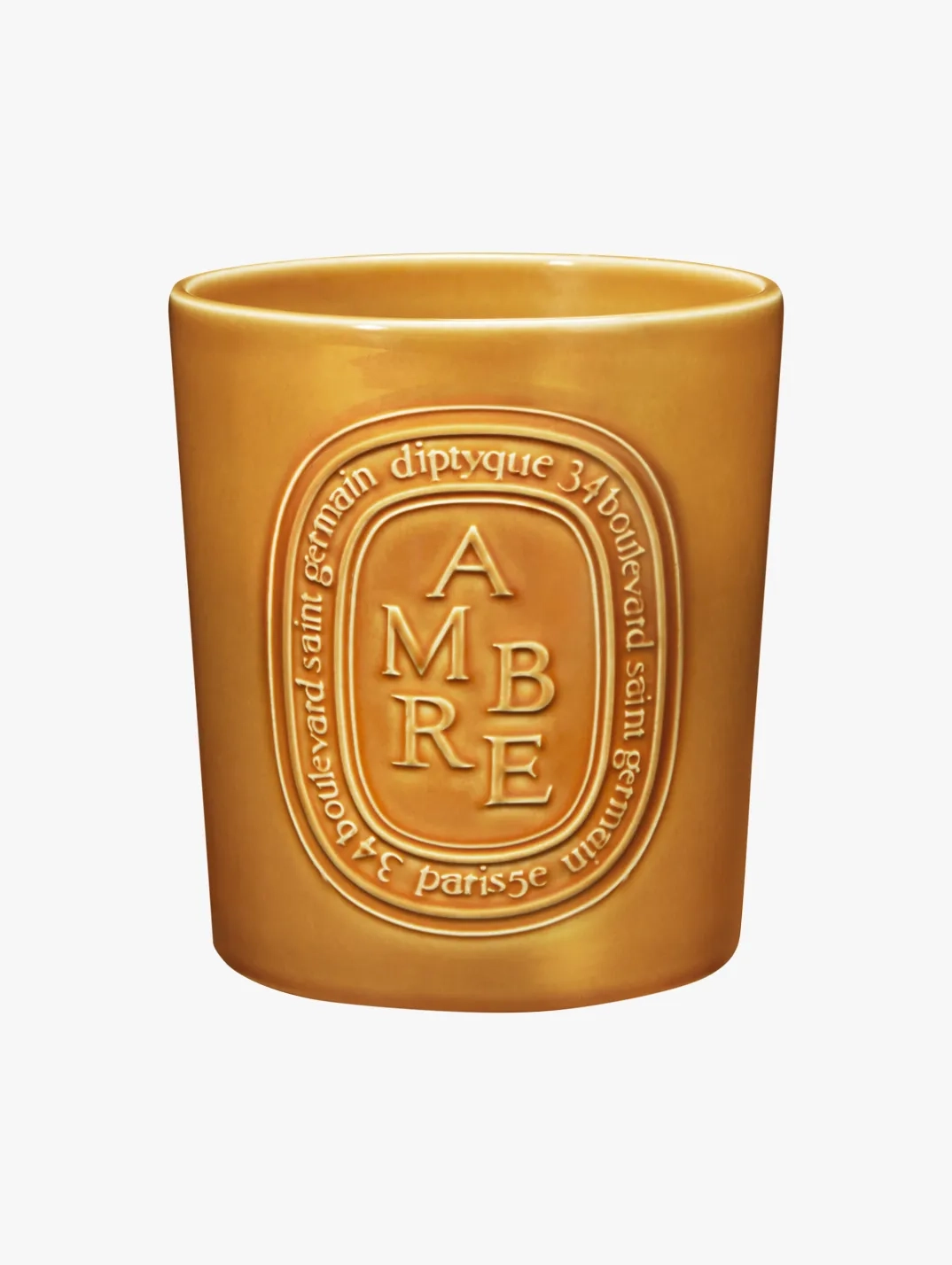 Hero Diptyque Ambre Candle1500g