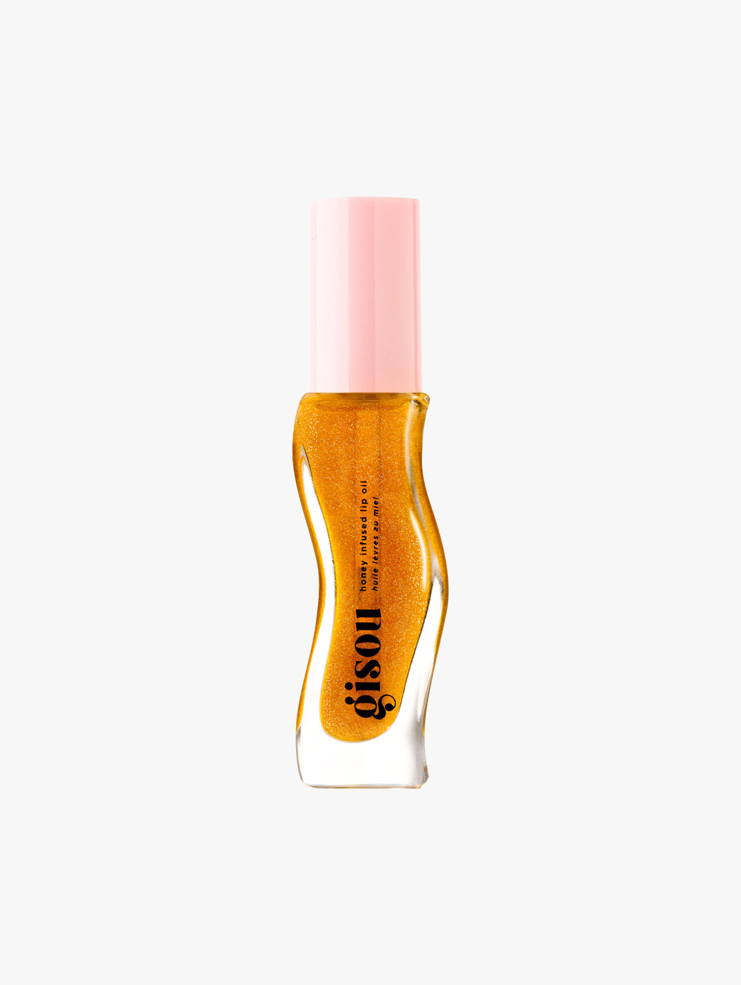 Gisou Honey Infused Lip Oil Shimmer MECCA