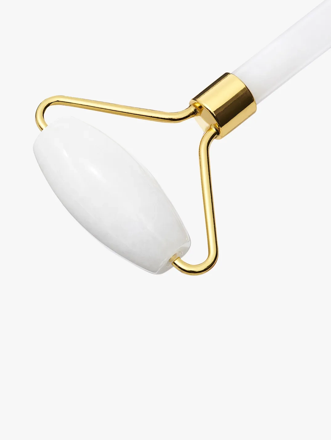 Alternative Image LOOPS White Jade Facial Roller