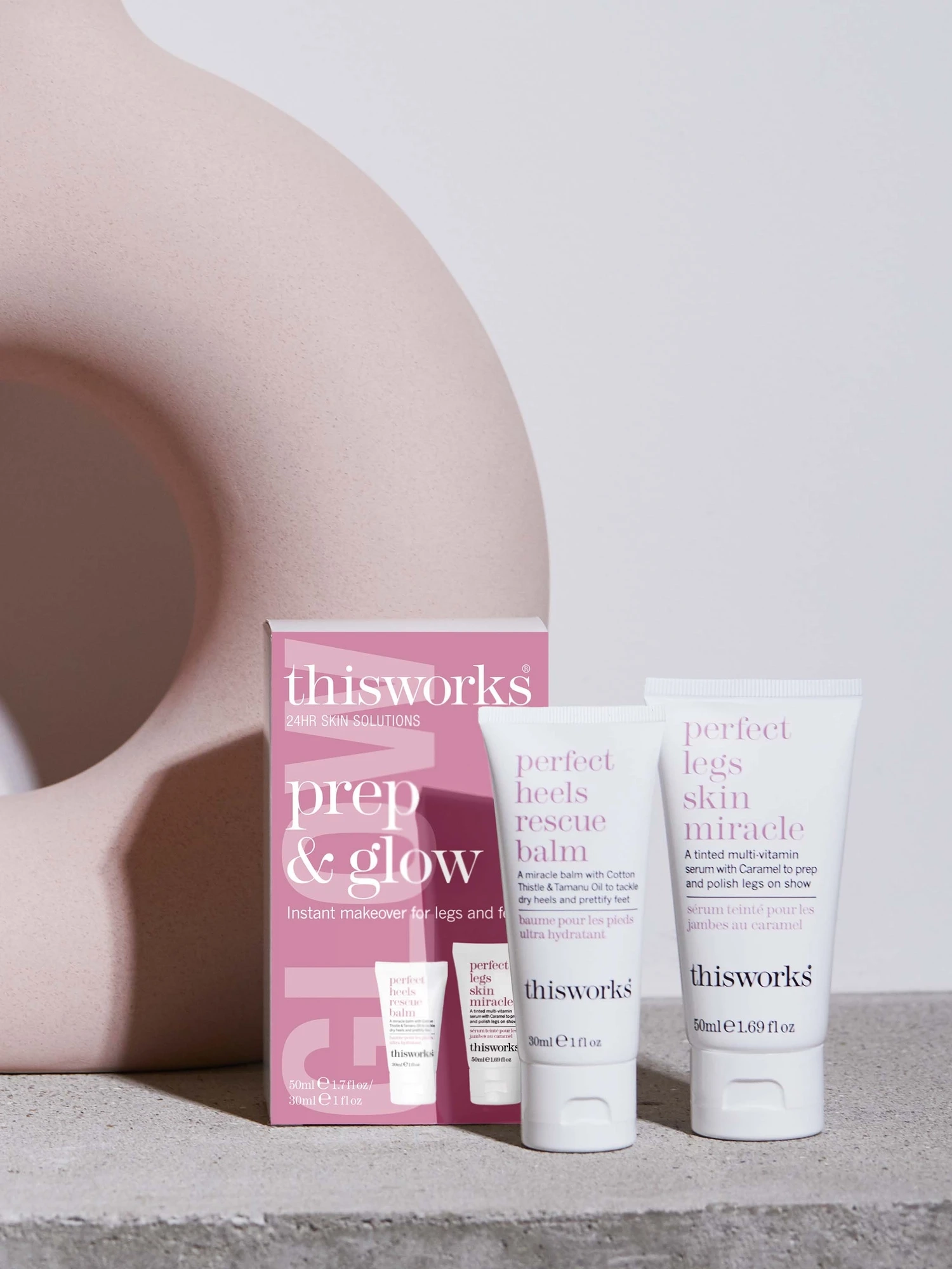 Alternative Image This Works Prep And Glow Kit