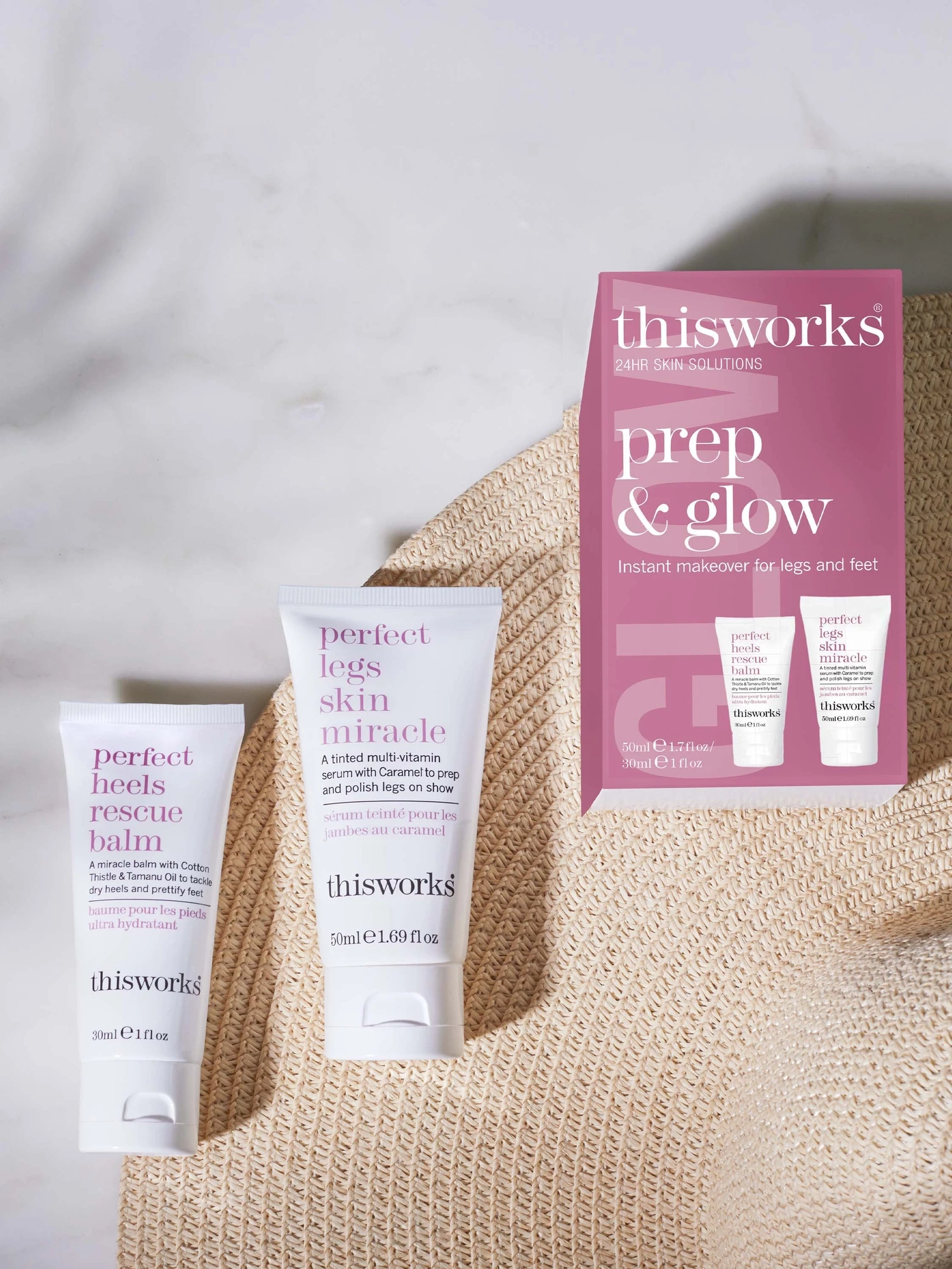 Alternative Image This Works Prep And Glow Kit