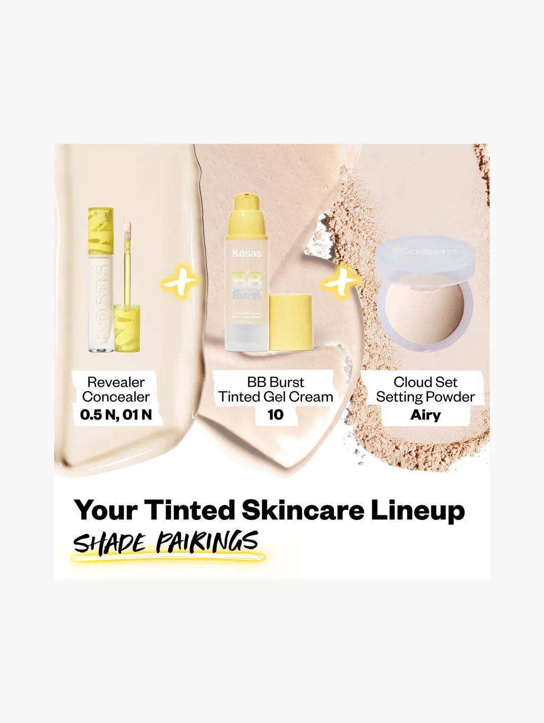 BB Burst Tinted Gel Cream