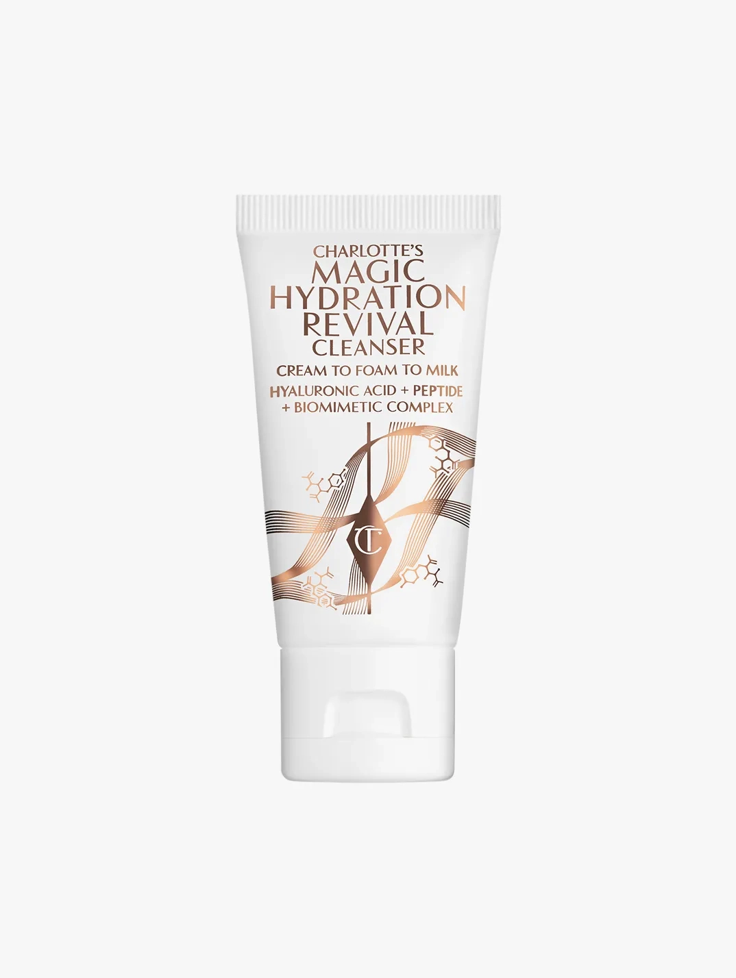 Hero Charlotte Tilbury Charlottes Magic Hydration Revival Cleanser