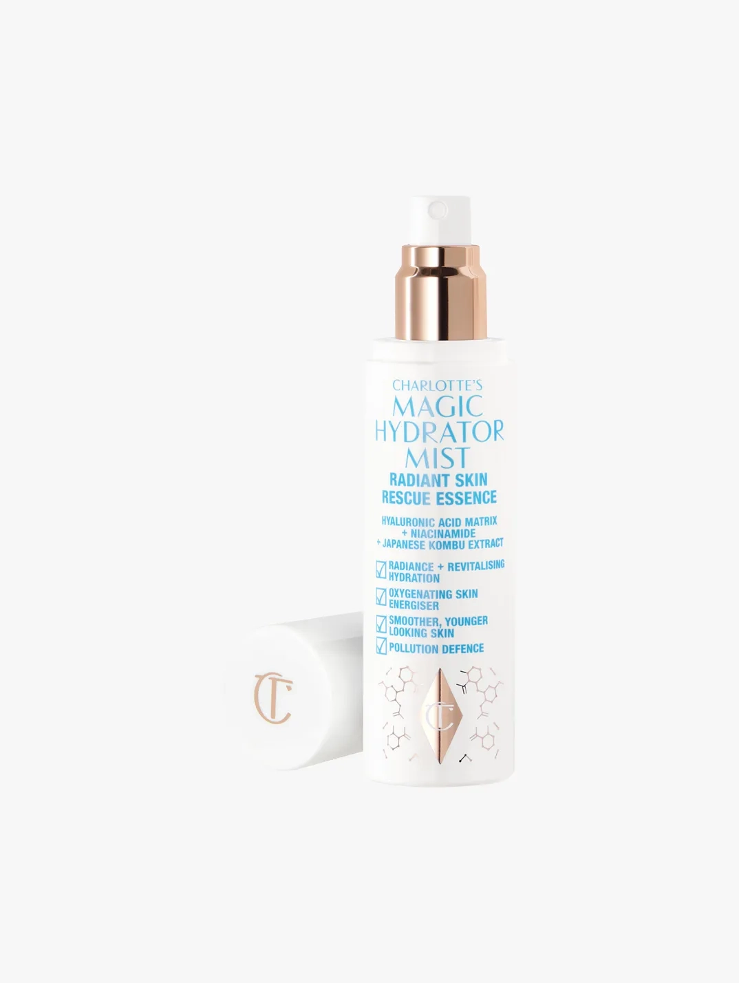 Alternative Image Charlotte Tilbury Charlottes Magic Hydrator Mist