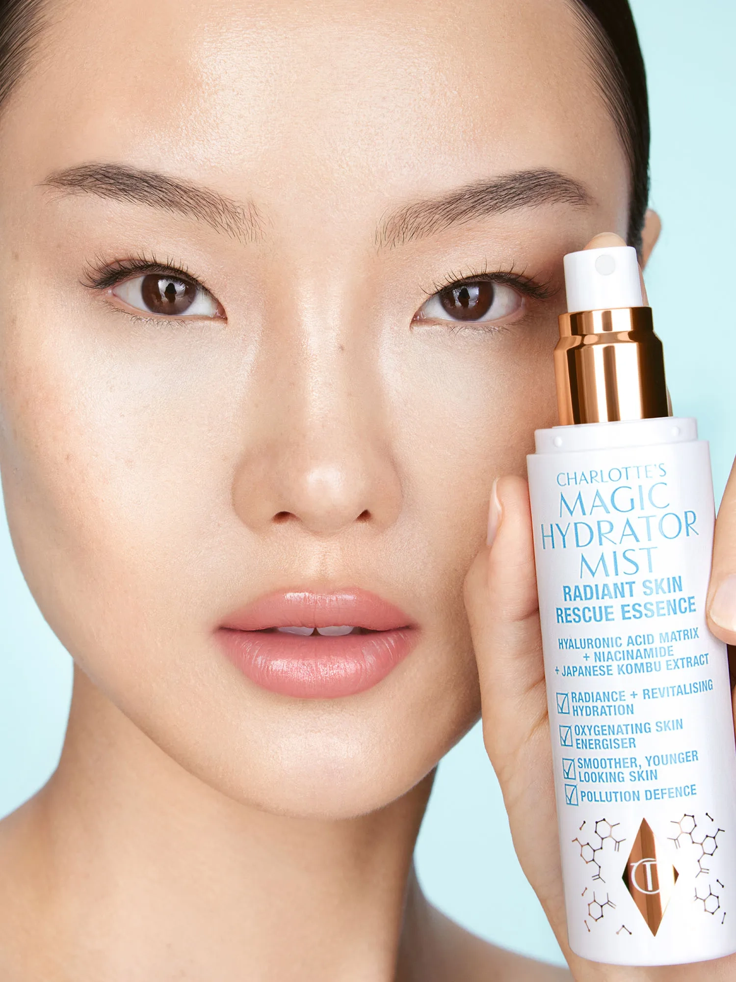 Charlotte Tilbury Charlotte's Magic Hydrator Mist | MECCA