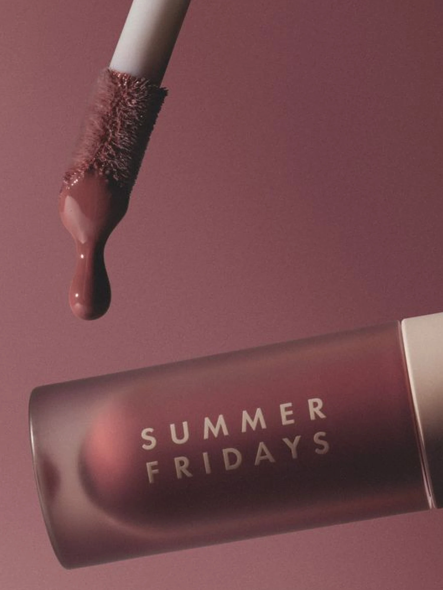Alternative Image Summer Fridays Dream Lip Oil Soft Mauve