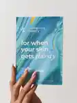 Alternative Image Conserving Beauty Thirsty Face Dissolving Sheet Mask