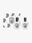 Hero Diptyque Eau Rose Duo