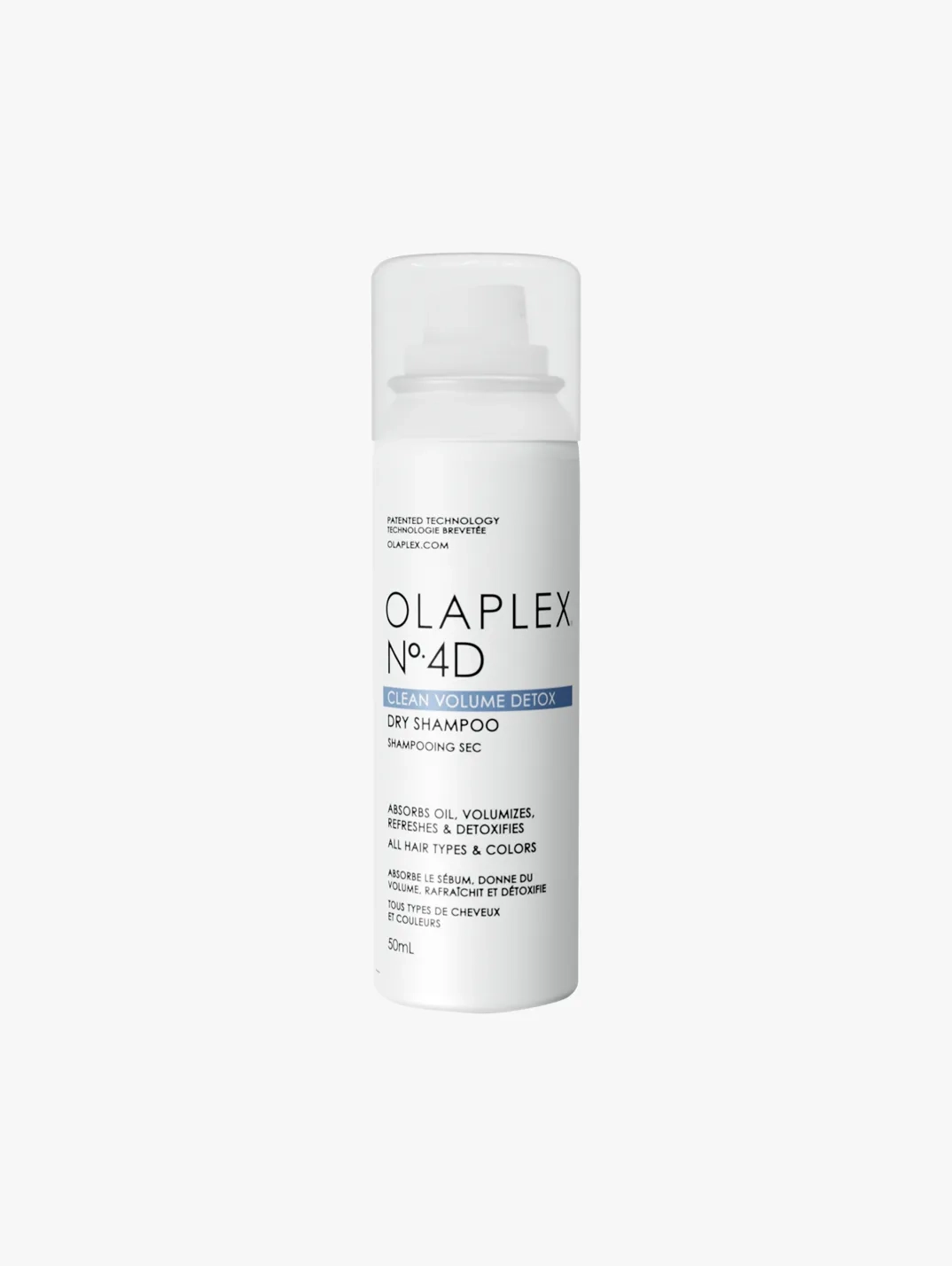 Hero O Iaplex Clean Volume Detox Dry Shampoo50ml