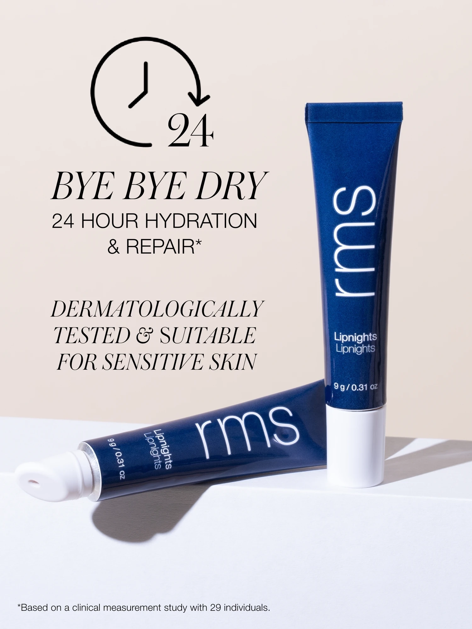 Alternative Image RMS Beauty Lipnights Overnight Lip Mask