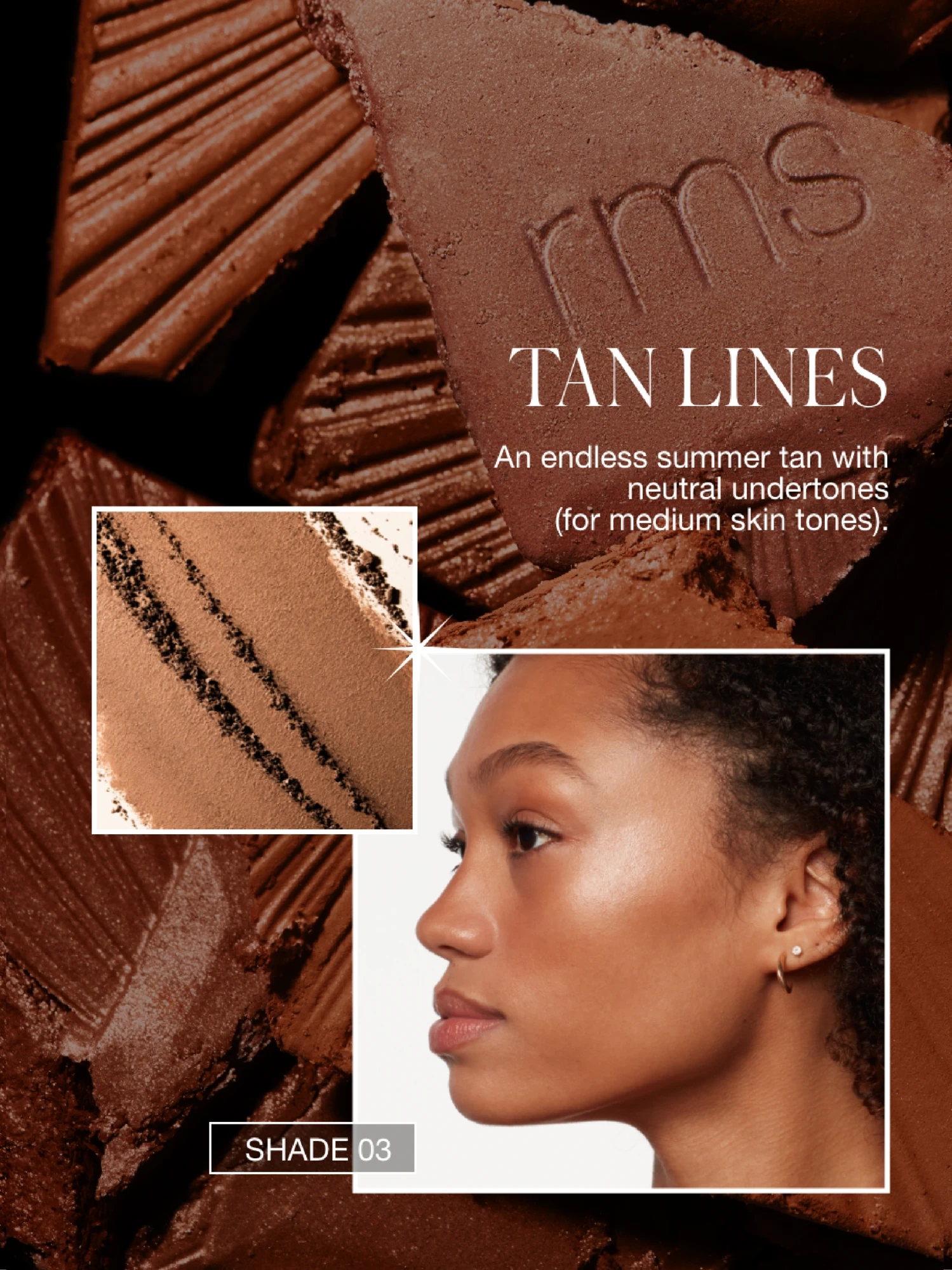 Alternative Image RMS Beauty Re Dimension Hydra Bronzer