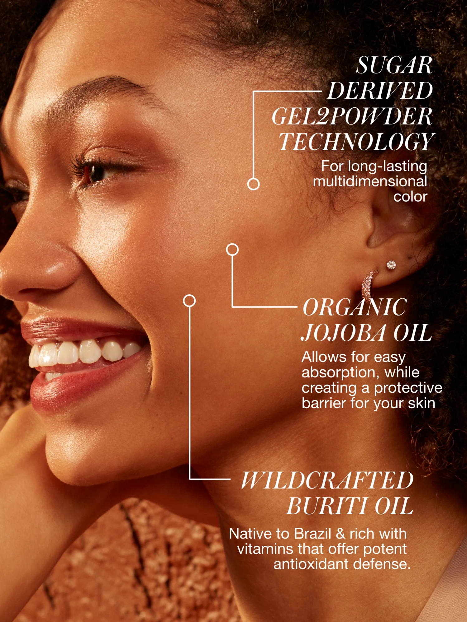 Alternative Image RMS Beauty Re Dimension Hydra Bronzer