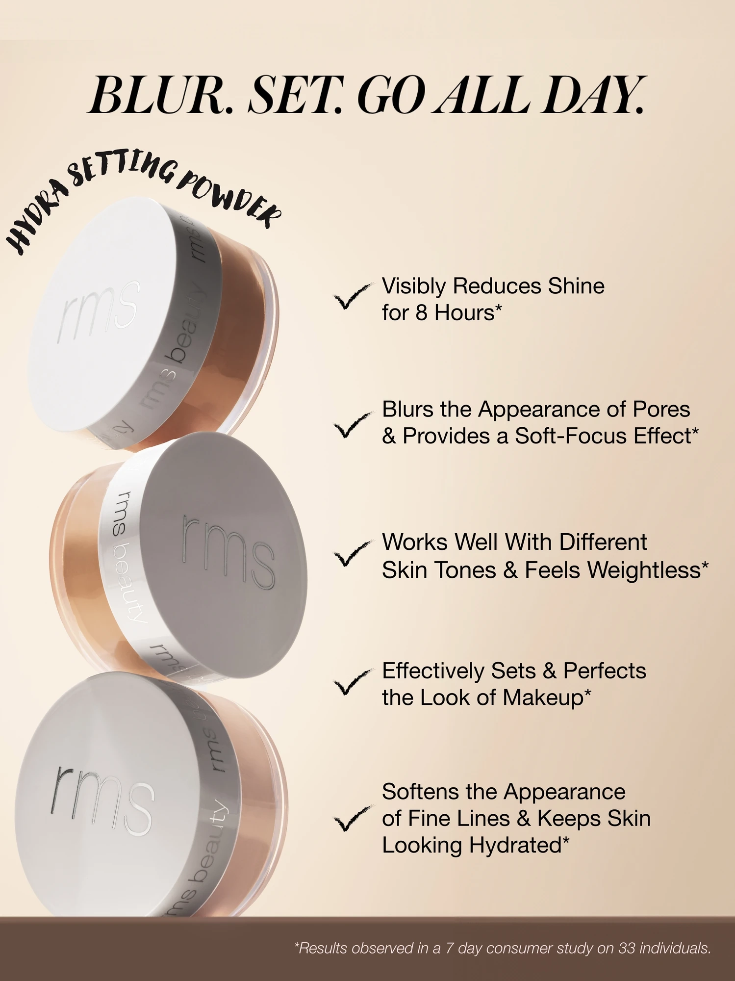 Alternative Image RMS Beauty Re Dimension Hydra Setting Powder