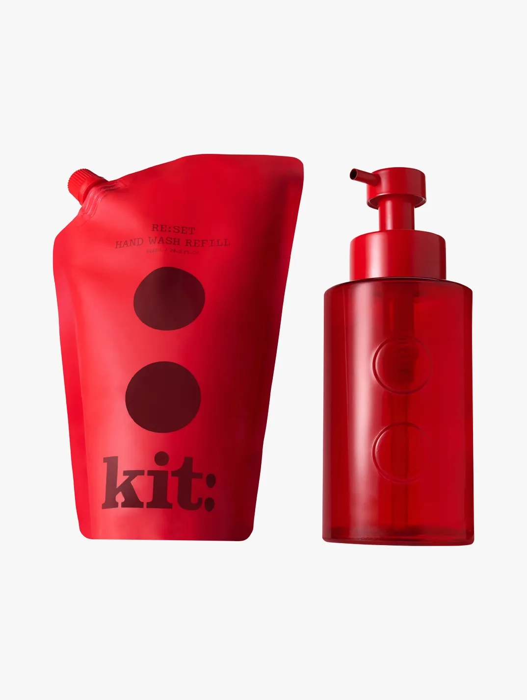 Alternative Image Kit Reset Handwash Refill