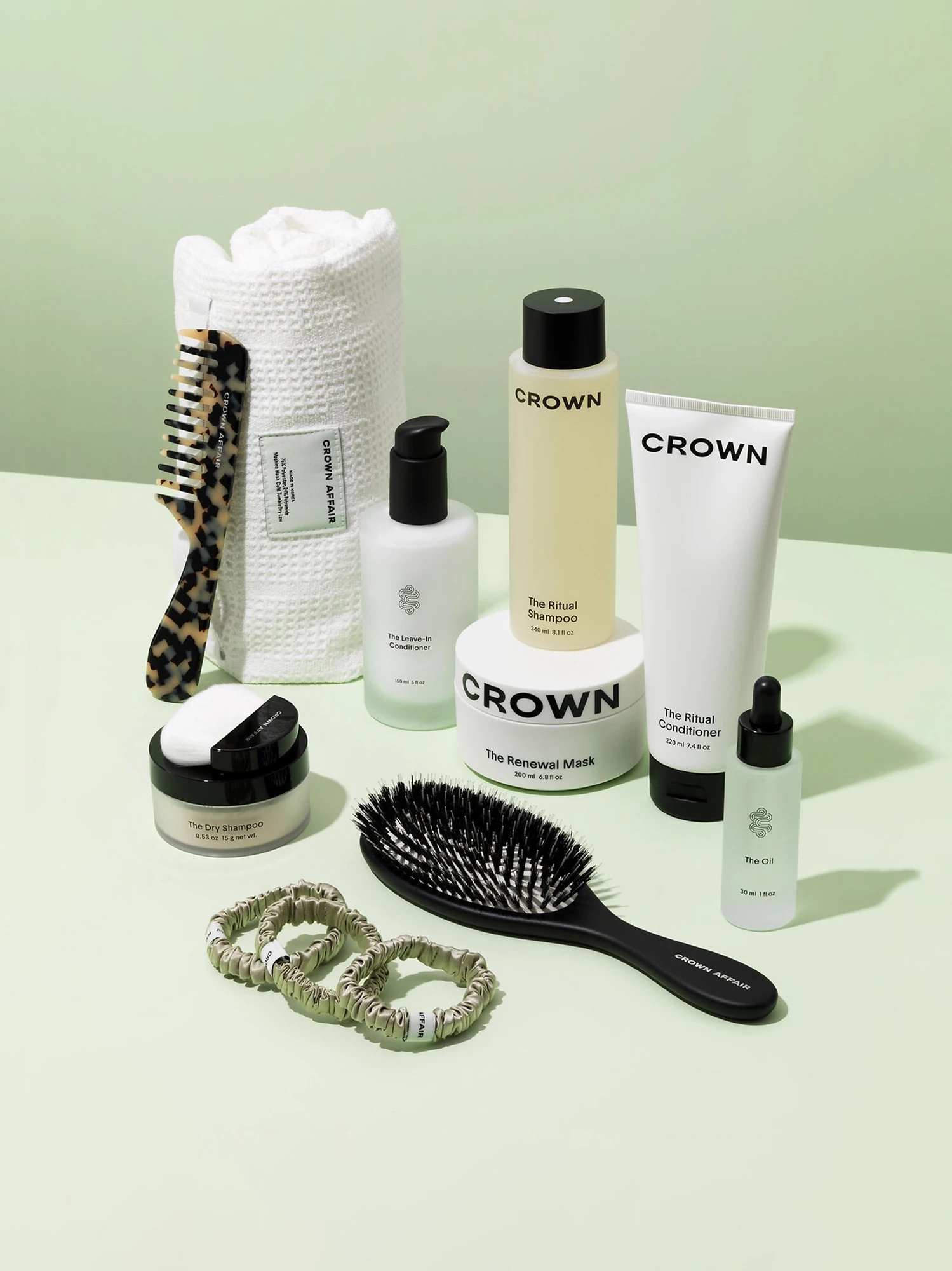Alternative Image Crown Affair The Oil
