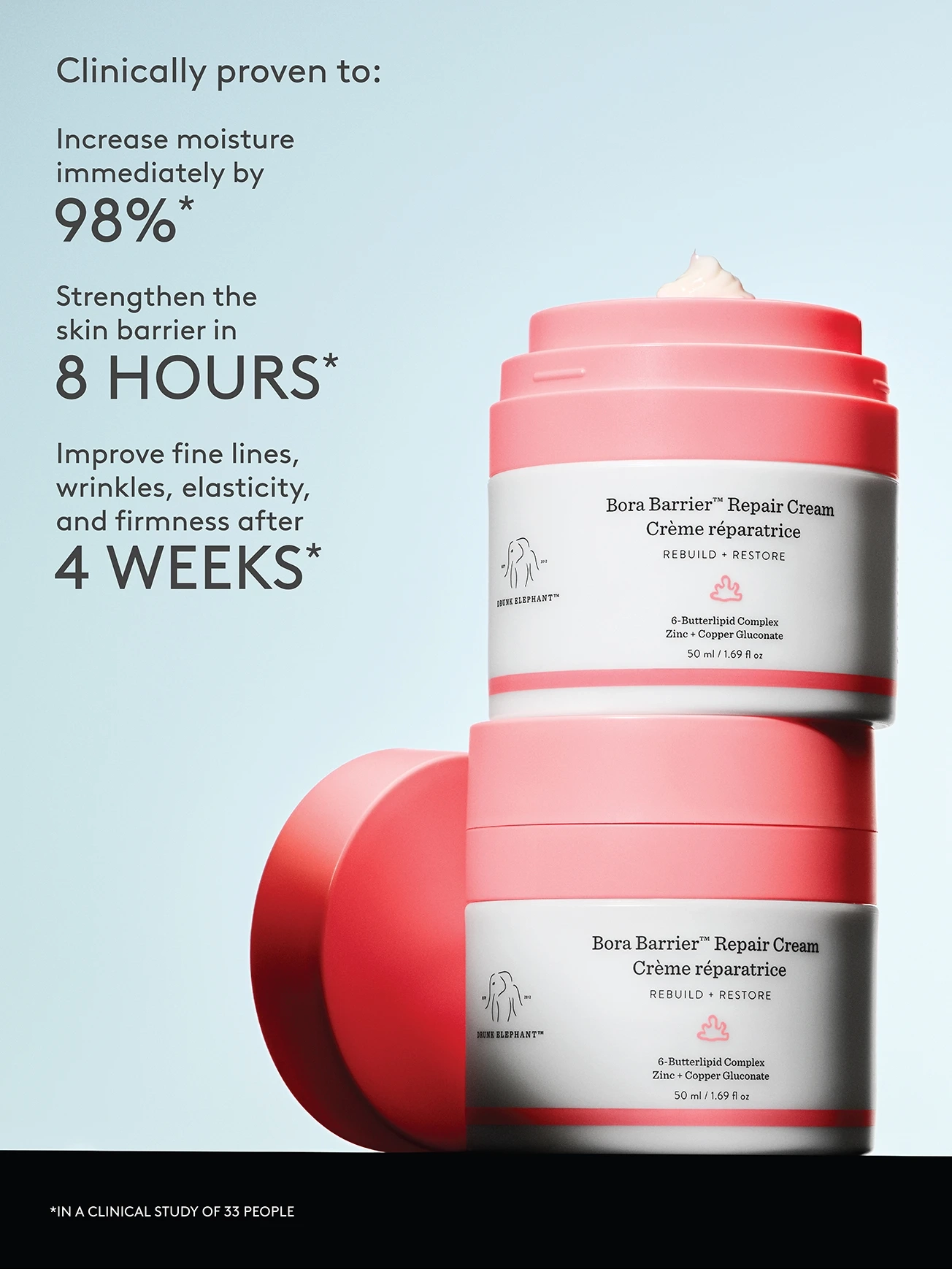 Alternative Image Drunk Elephant Bora Barrier Repair Cream