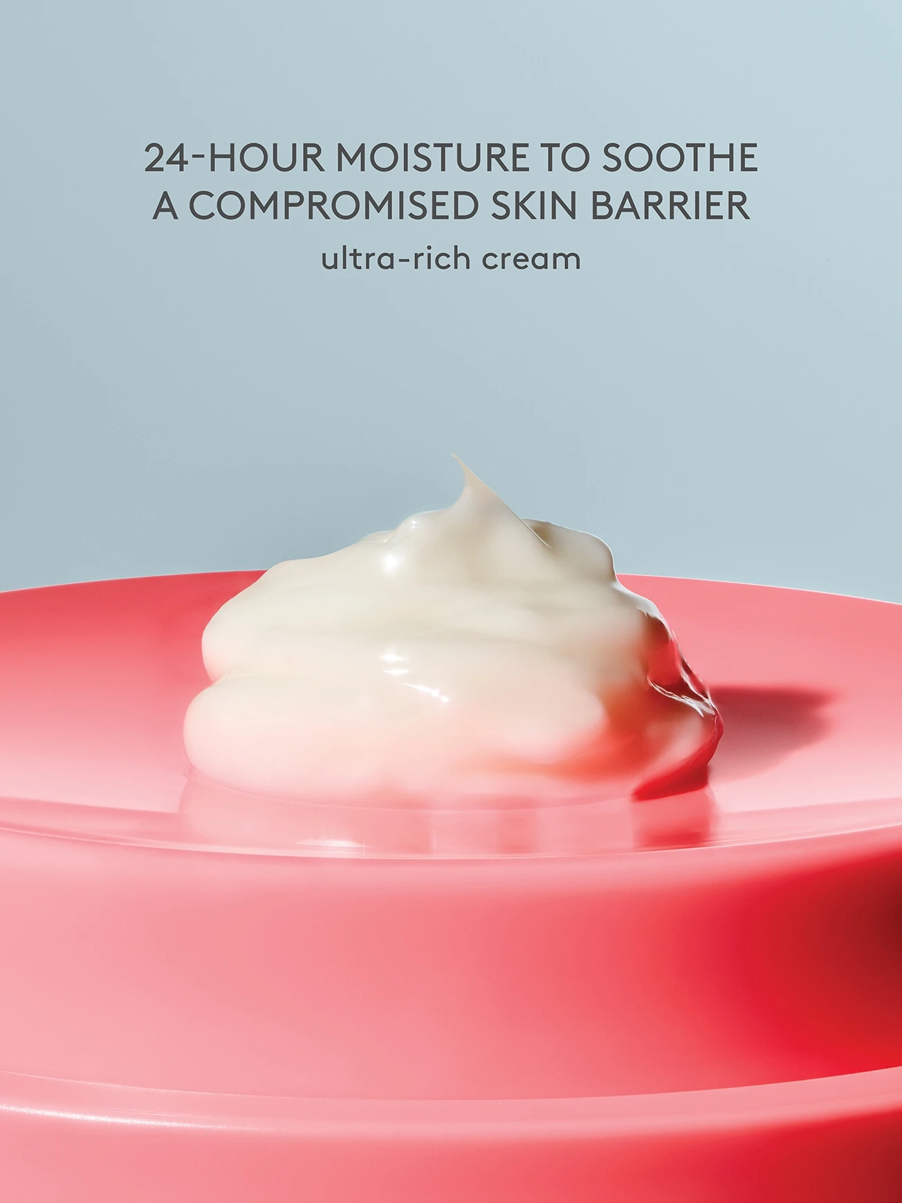 Swatch Drunk Elephant Bora Barrier Repair Cream