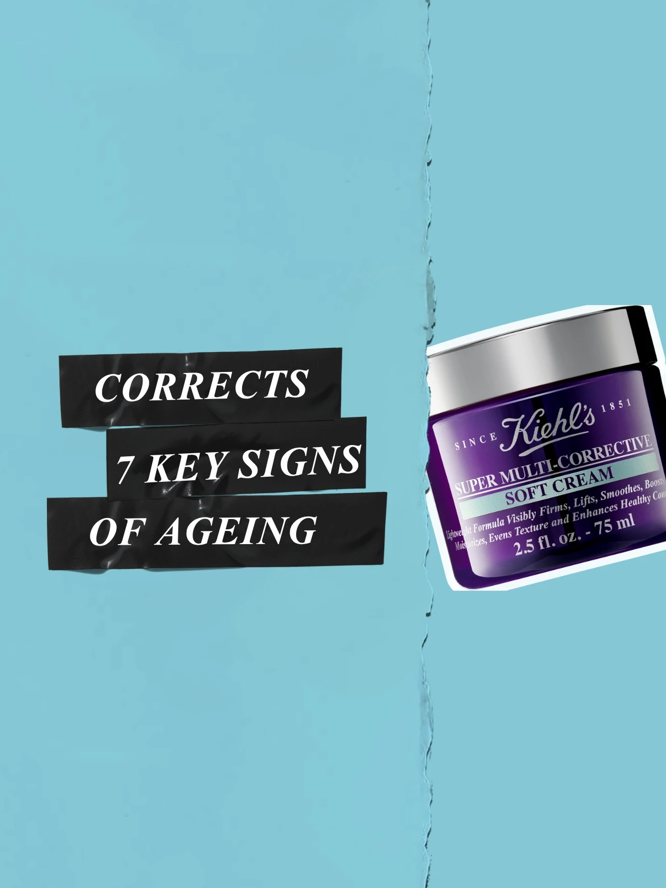 Alternative Image Kiehls Super Multi Corrective Soft Cream