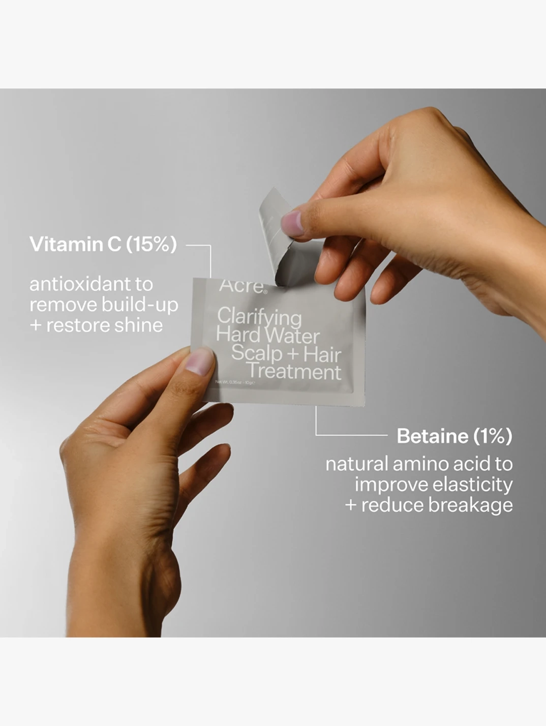 Alternative Image Act Acre Clarifying Hard Water Treatment