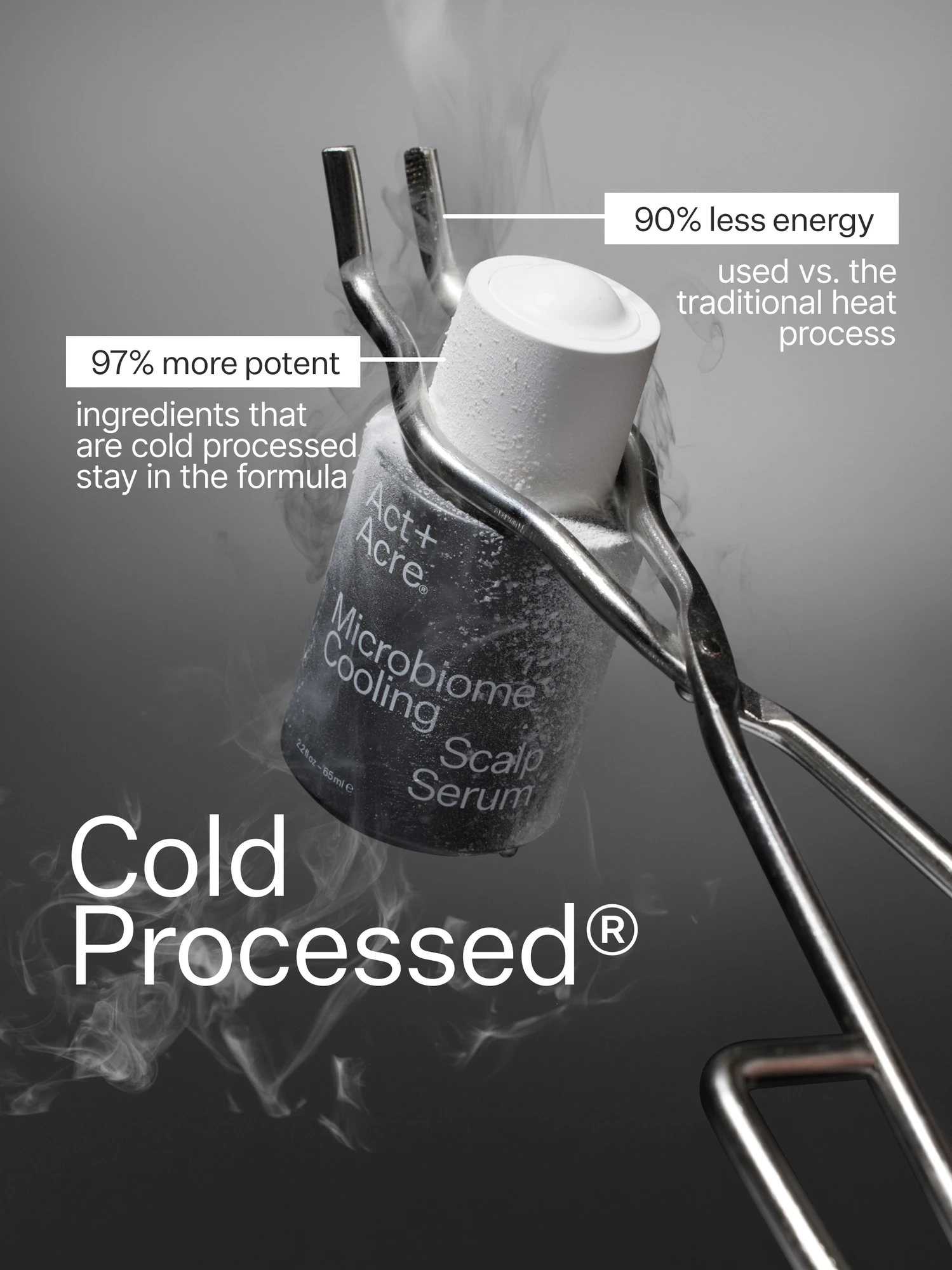 Alternative Image Act Acre Microbiome Cooling Serum
