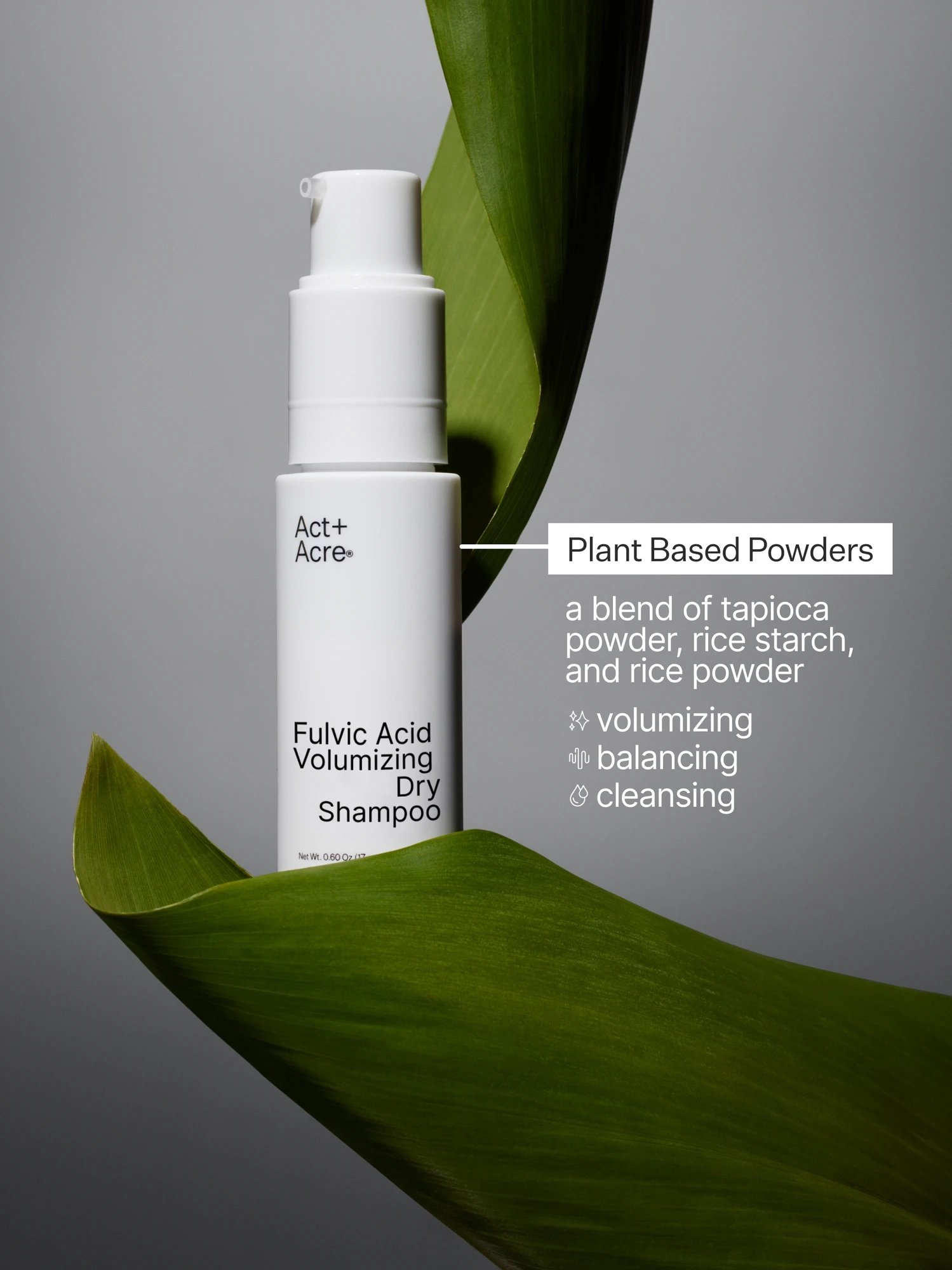 Alternative Image Act Acre Dry Shampoo