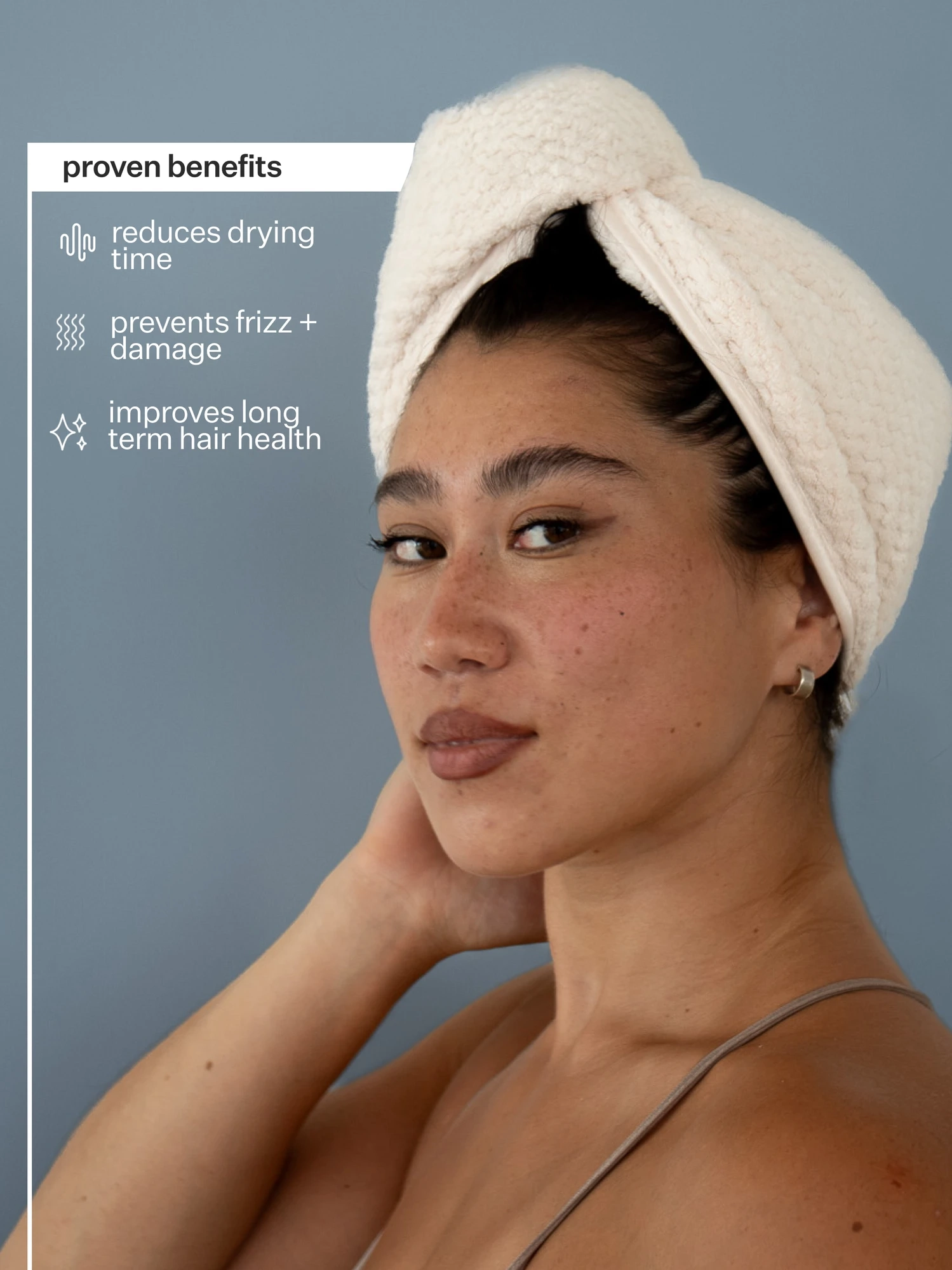 Alternative Image Act Acre Microfiber Towel