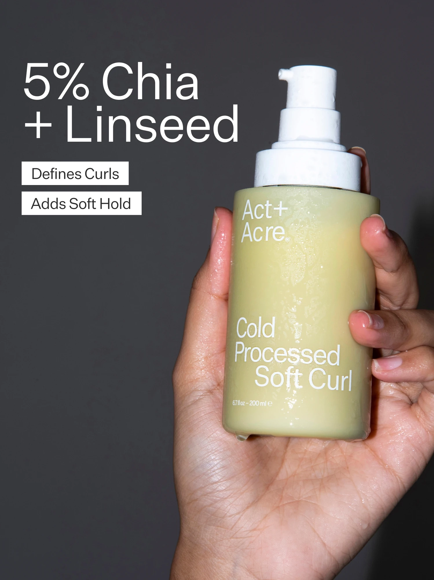 Alternative Image Act Acre Soft Curl