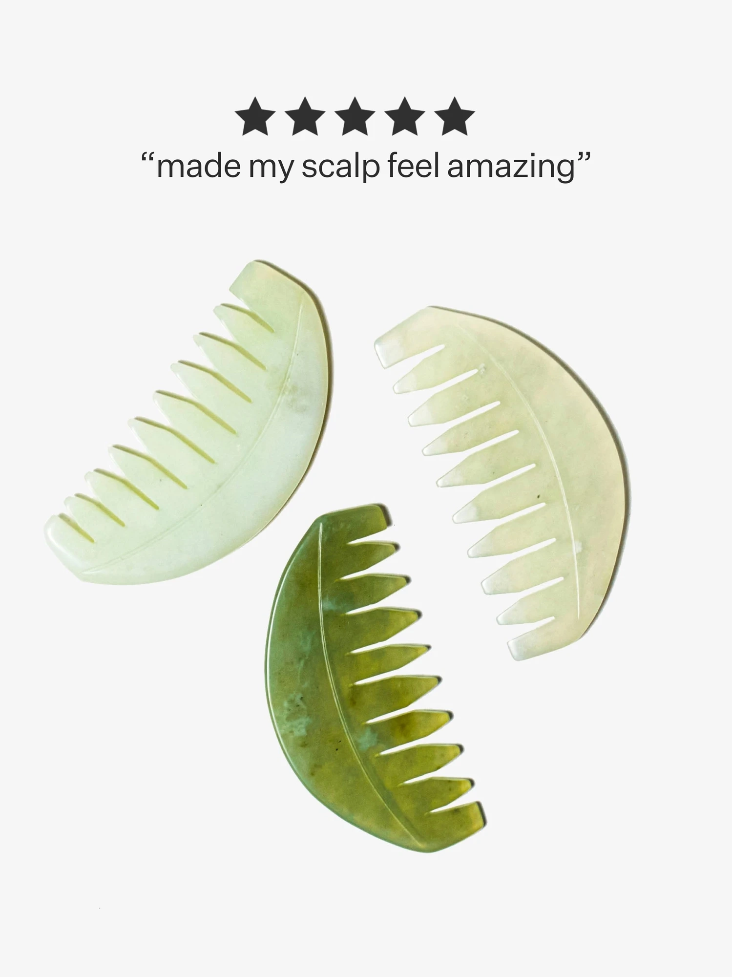 Alternative Image Act Acre Scalp Gua Sha