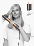 Alternative Image Dyson Copper Nickel Airwrap