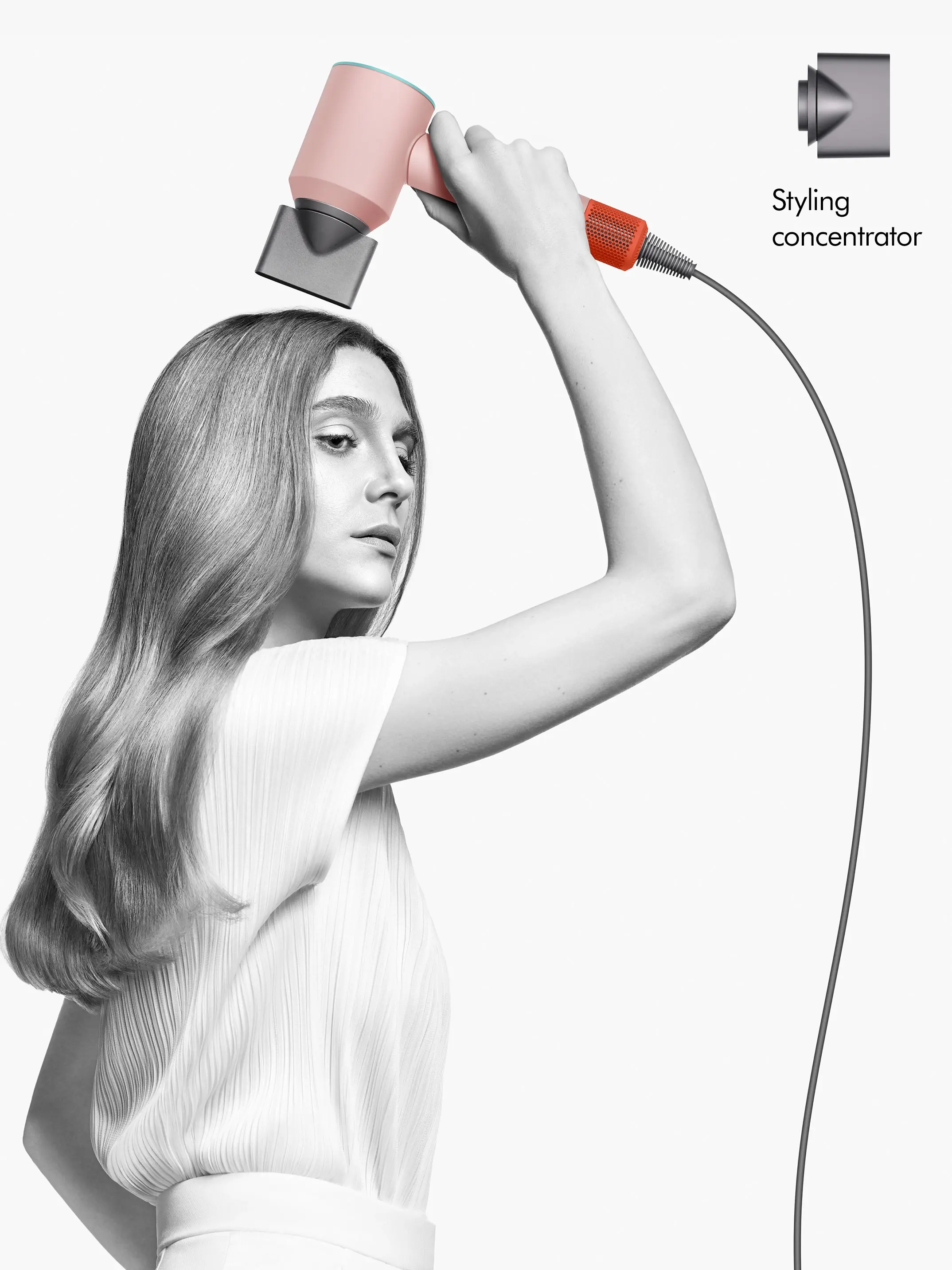 Dyson Supersonic Hair Dryer Ceramic Pop MECCA