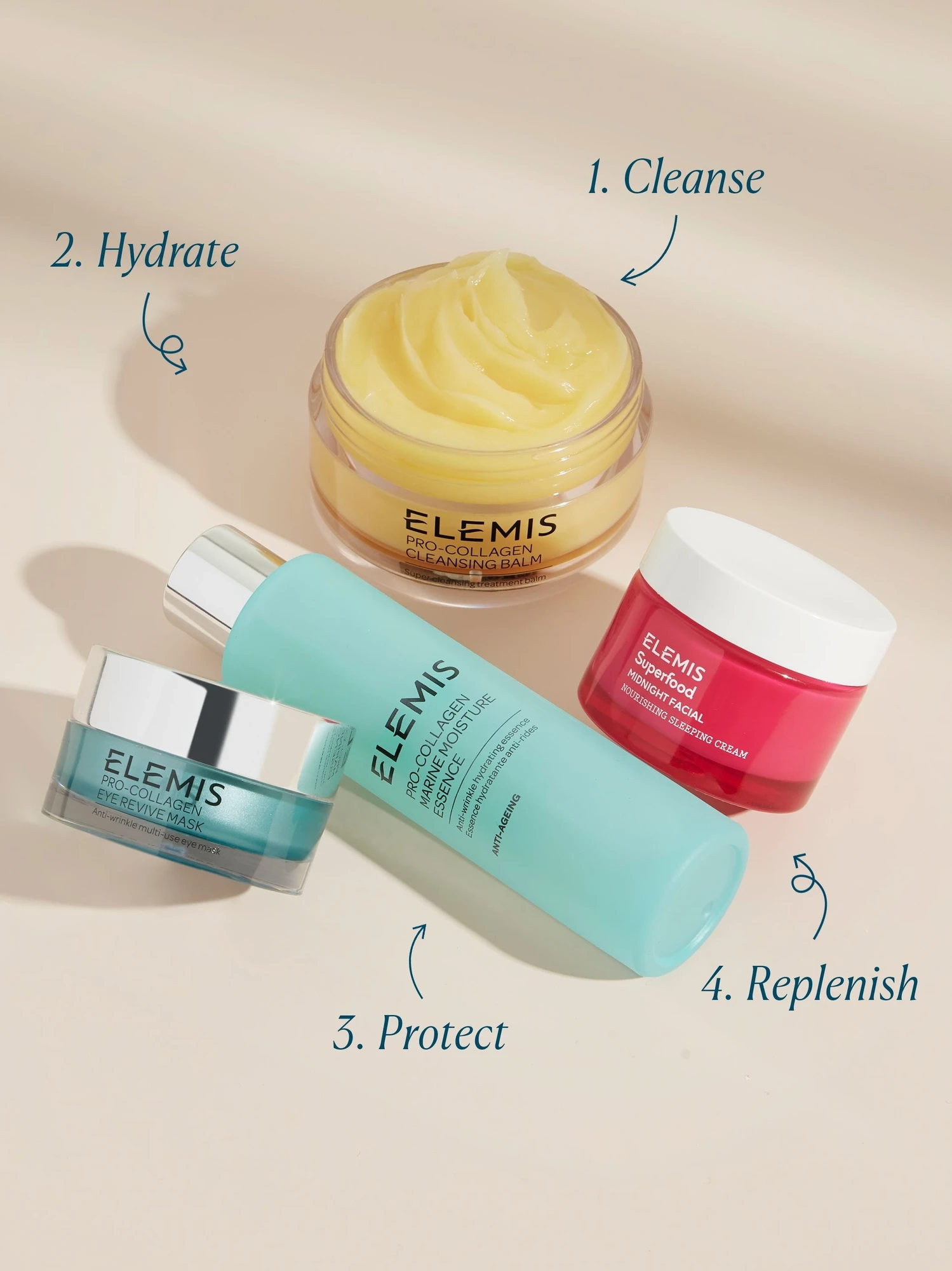 Alternative Image Elemis Superfood Midnight Facial