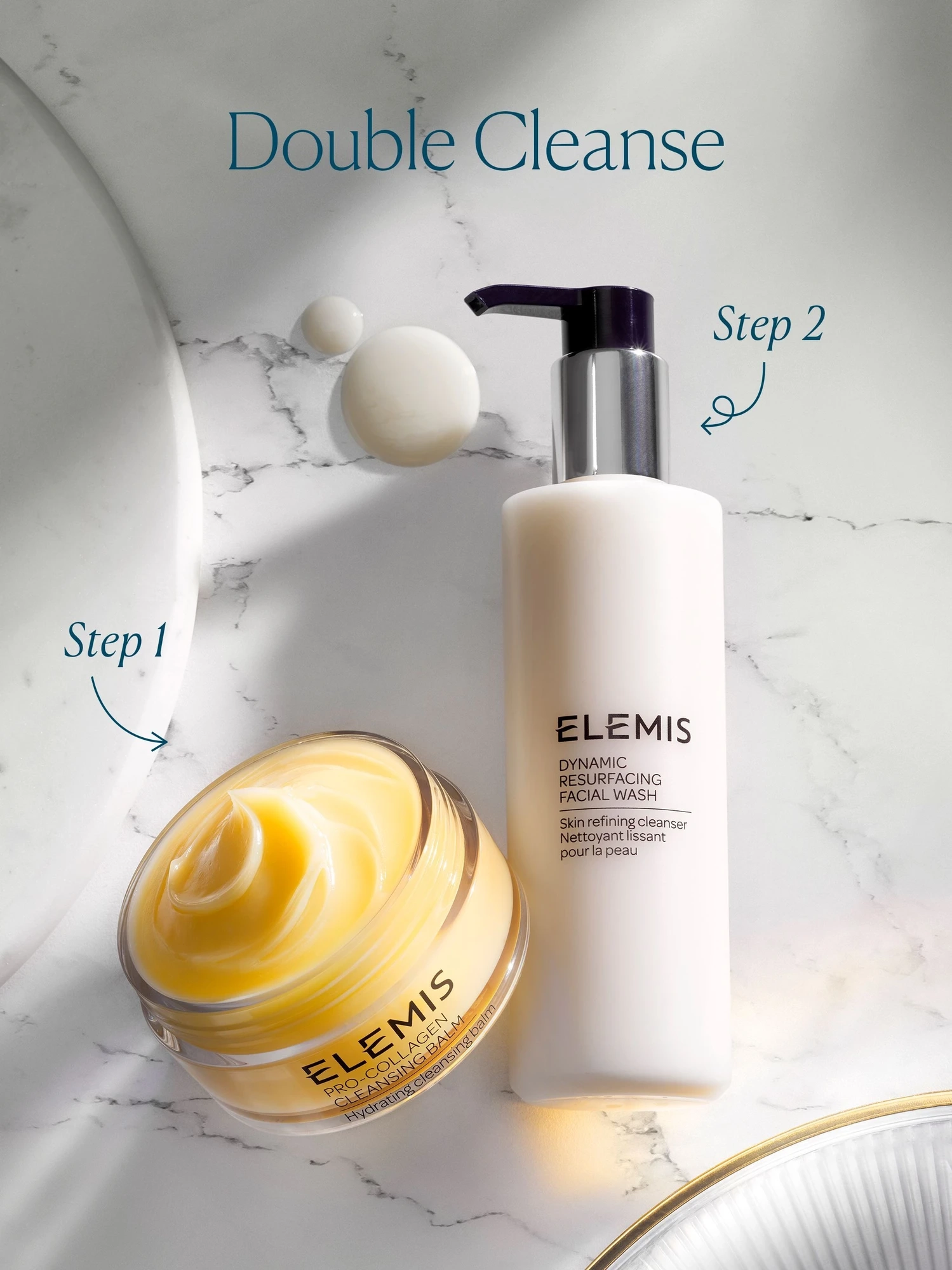 Alternative Image Elemis Procollagen Naked Cleansing Balm