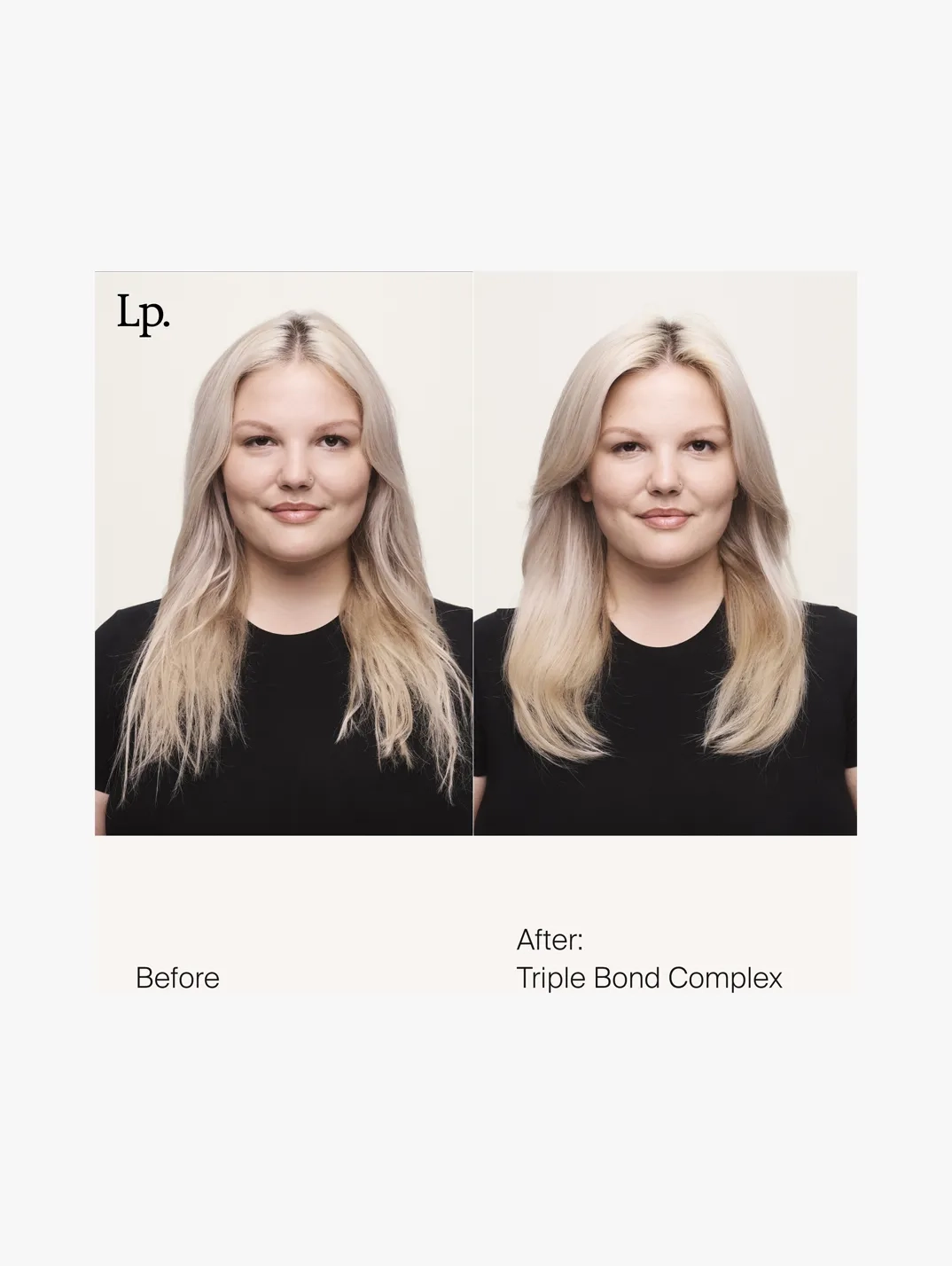 Alternative Image Living Proof Triple Bond Complex