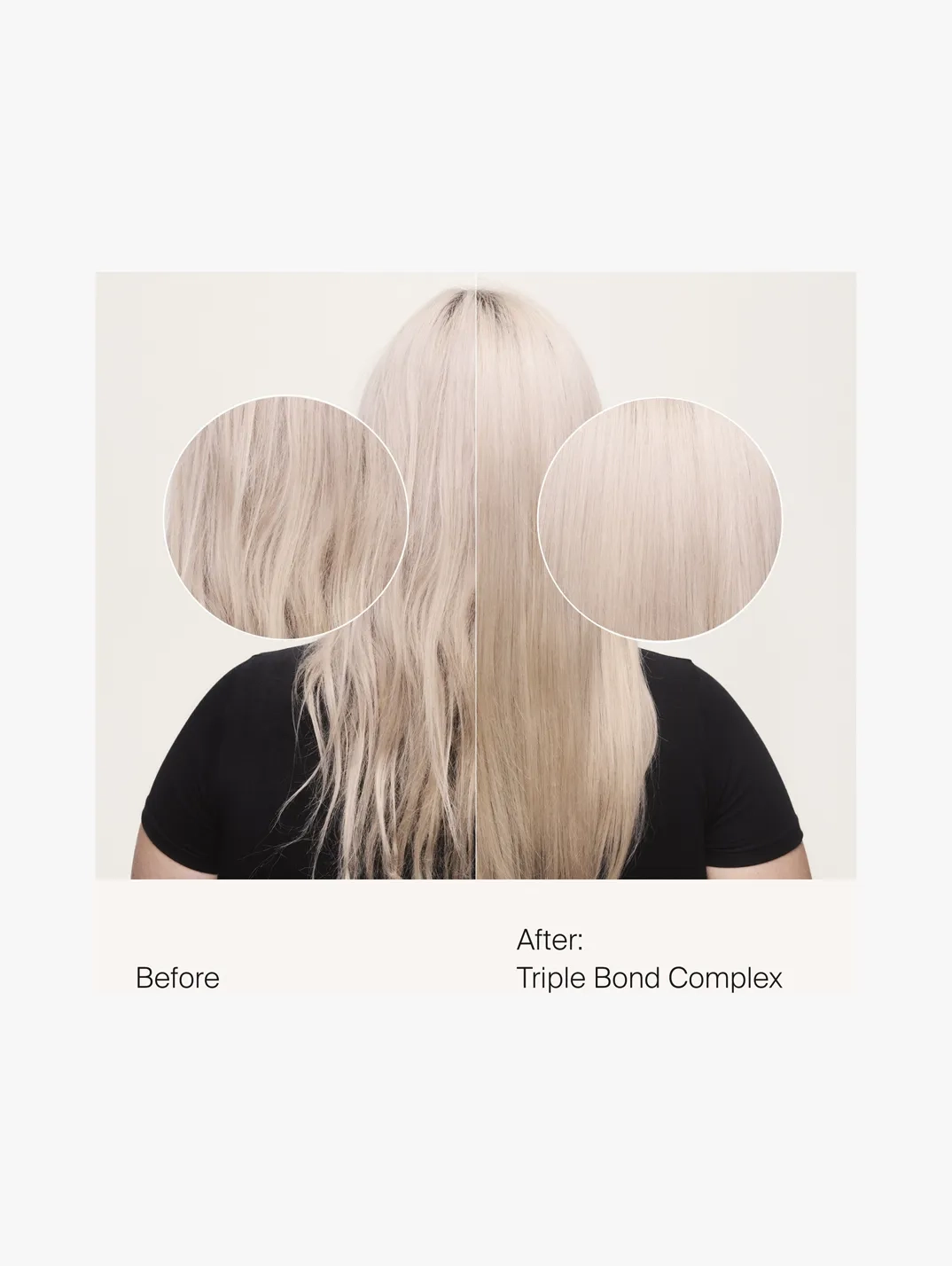 Alternative Image Living Proof Triple Bond Complex