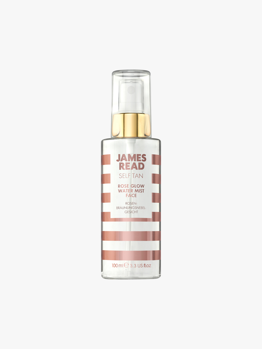 James Read Tan Rose Glow Tanning Mist MECCA