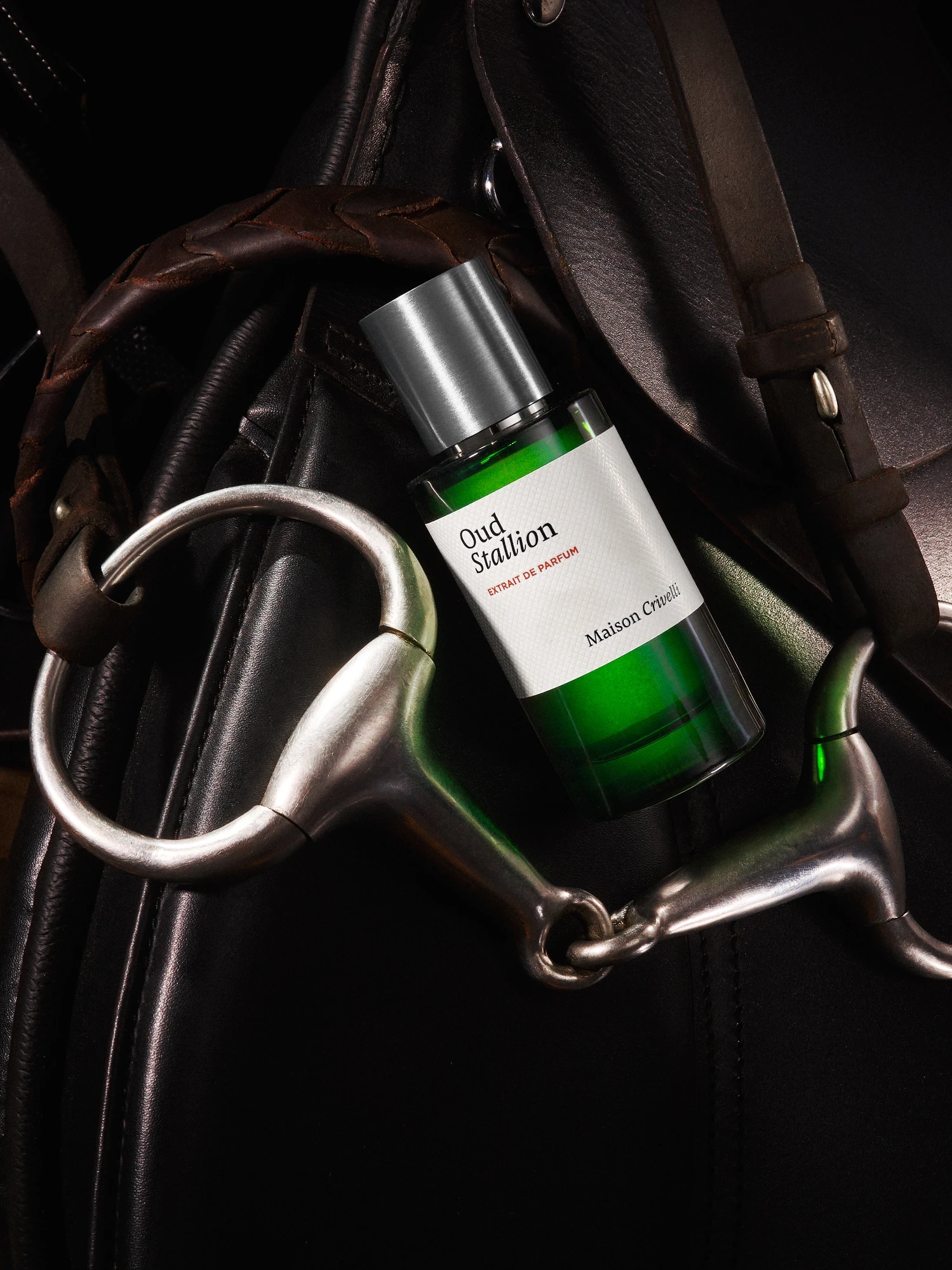 Alternative Image Maison Crivelli Oud Stallion Extraitl