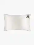 Alternative Image Slip Queen Pillow Case A Embroidery