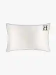 Alternative Image Slip Queen Pillow Case H Embroidery