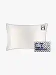 Hero Slip Queen Pillow Case H Embroidery