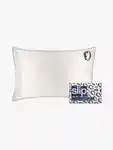 Hero Slip Queen Pillow Case O Embroidery